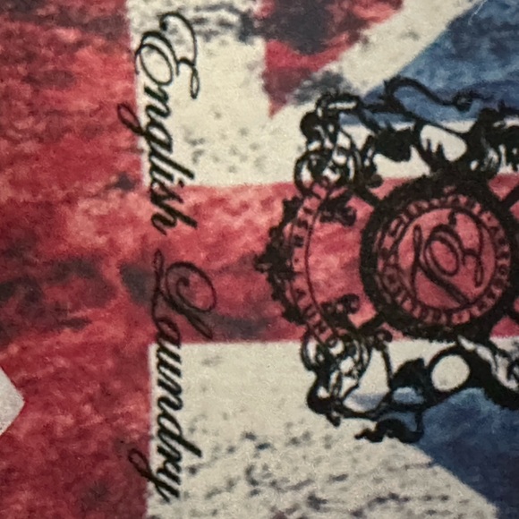 English Laundry Harper Leather Sneaker SZ 11 - Picture 5 of 6